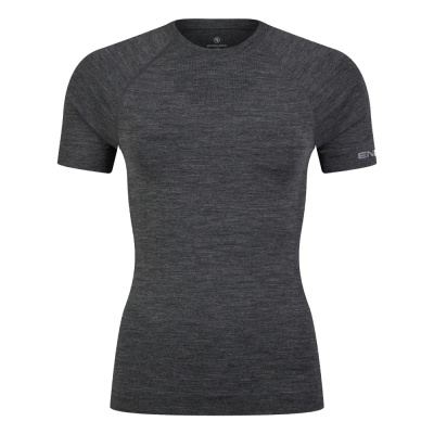 Endura BaaBaa Pro Women's Short Sleeve Base Layer