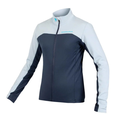 Endura FS260-Pro Roubaix Men's Full Zip Long Sleeve Jersey