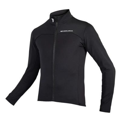 Endura FS260-Pro Roubaix Men's Full Zip Long Sleeve Jersey