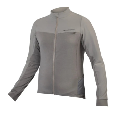 Endura GV500 Men's Long Sleeve Jersey