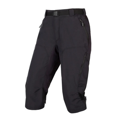 Endura Hummvee 3/4 Women's Baggy Shorts w/Liner