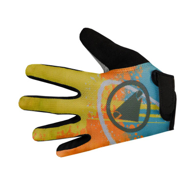 Endura Hummvee Kid's Long Finger Gloves