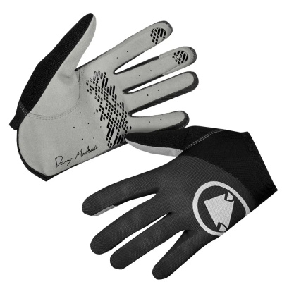 Endura Hummvee Lite Icon Women's Long Finger Gloves