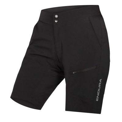 Endura Hummvee Lite Women's Baggy Shorts with Liner