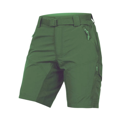 Endura Hummvee Women's Baggy Shorts w/Liner