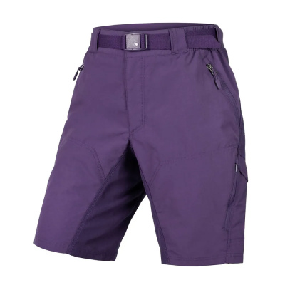 Endura Hummvee Women's Baggy Shorts w/Liner