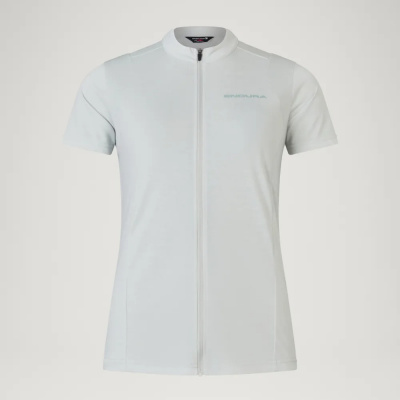 Endura Loop Women's Zipped Short Sleeve Jersey