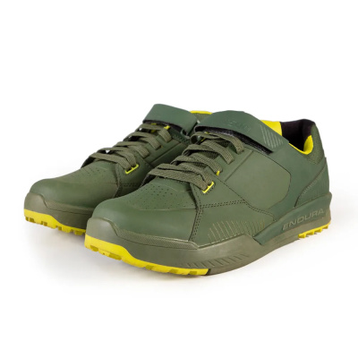 Endura MT500 Burner Clipless Mountain Bike Shoes