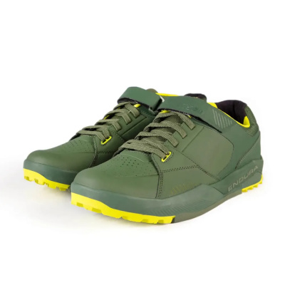 Endura MT500 Burner Flat Mountain Bike Shoes