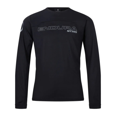 Endura MT500 Burner Kid's Long Sleeve Jersey
