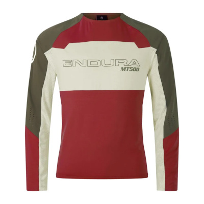 Endura MT500 Burner Lite Men's Long Sleeve Jersey