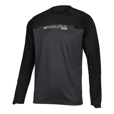 Endura MT500 Burner Men's Long Sleeve Jersey