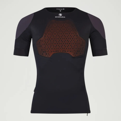 Endura MT500 D3O Ghost Protective Short Sleeve Baselayer