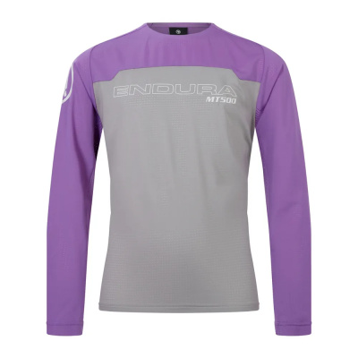 Endura MT500 Kid's Long Sleeve Jersey