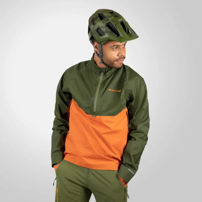 Endura MT500 Lite Pullover Men's Waterproof Jacket