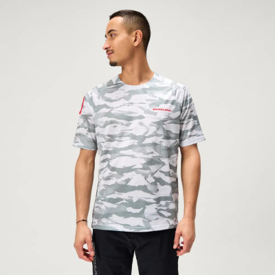 Endura Mountain Camo LTD Print Men's Short Sleeve Jersey