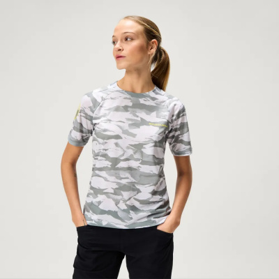 Endura Mountain Camo LTD Print Women's Short Sleeve Jersey