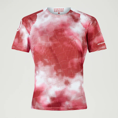 Endura Pixel Cloud LTD Women's Short Sleeve Jersey