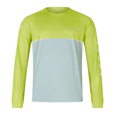 Endura SingleTrack Core Printed Long Sleeve Jersey