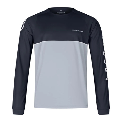 Endura SingleTrack Core Printed Long Sleeve Jersey