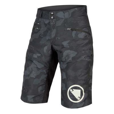 Endura SingleTrack II Men's Baggy Shorts