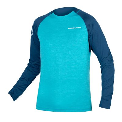Endura SingleTrack Men's Long Sleeve Jersey