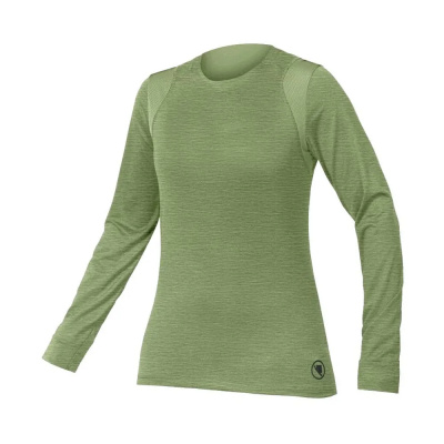 Endura SingleTrack Women's Long Sleeve Jersey