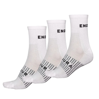 Endura Triple Pack Coolmax Race Socks