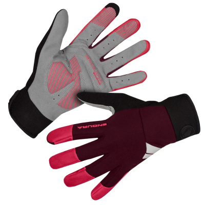 Endura Windchill Women's Long Finger Gloves