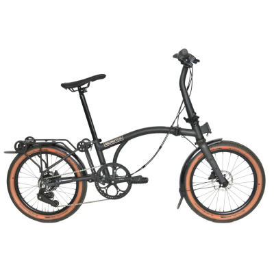 Ex Demo Brompton G Line Roller Frame 2026 Gravel Folding Bike