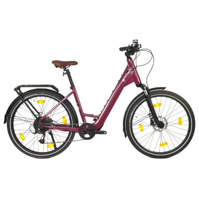 Ex Demo Cannondale Mavaro Neo SL 2 Step-Thru 2024 Electric Hybrid Bike