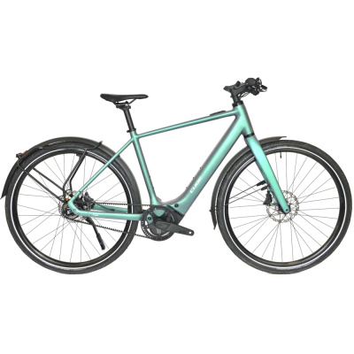 Ex Demo Cube Editor Hybrid SLT 400X FE 2026 Electric Hybrid Bike