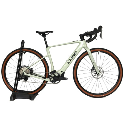 Ex Demo Cube Nuroad Hybrid C62 Race 400X 2026 Electric Gravel Bike
