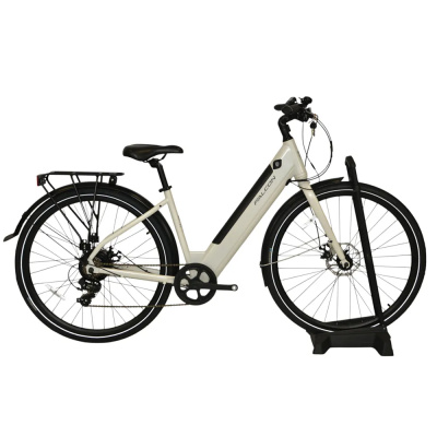 Ex Demo Falcon Liberty Low Step Electric Hybrid Bike