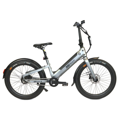 Ex Demo Mirider 24 Compact Electric Hybrid Bike
