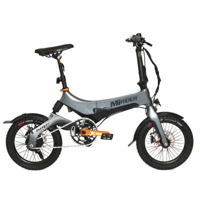 Ex Demo Mirider One Electric Folding Bike