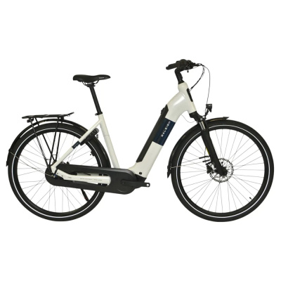 Ex Demo Raleigh Motus Hub Low Step 2026 Electric Hybrid Bike