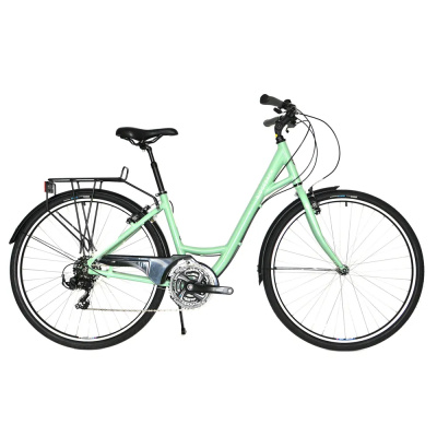 Ex Demo Ridgeback Avenida 21 Unisex Hybrid Bike