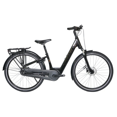 Ex Demo Trek District+ 2 400Wh Lowstep 2026 Electric Hybrid Bike