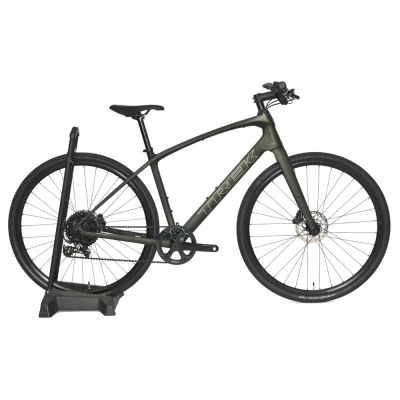 Ex Demo Trek FX Sport 5 2026 Carbon Hybrid Bike
