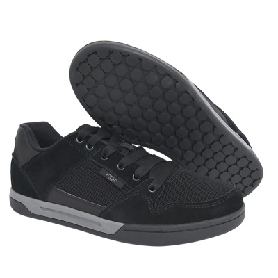 FLR Congo Suede Leather Flat Line MTB Shoes