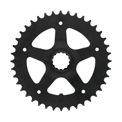 FSA Bosch G3 Ebike Chainring Direct Mount With Guard Black