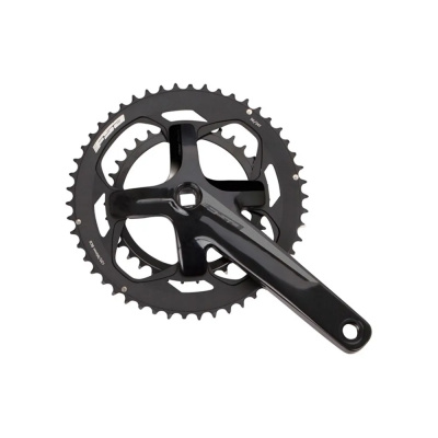 FSA Vero Pro JIS 2X11 V21B Square Taper Road Chainset