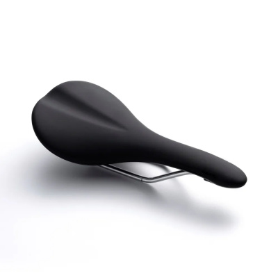 Fabric  FSD-11 Scoop Race Flat Titanium Rail Saddle