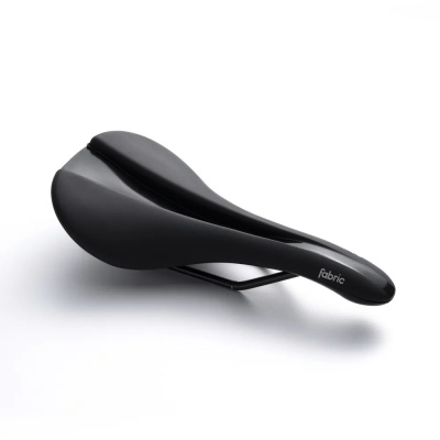 Fabric FSD-21 Line Sport Shallow Steel Rail Saddle