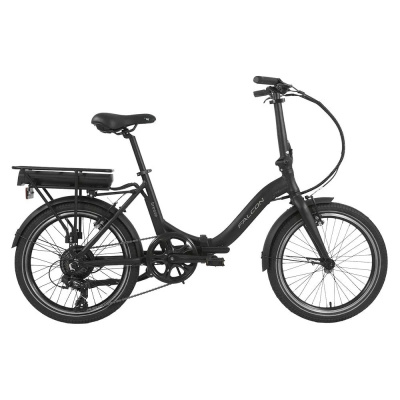 Falcon Breeze Low Step Electric Folding Bike