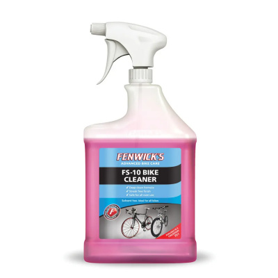 Fenwicks FS-10 Bike Cleaner