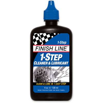 Finish Line 1-Step 4 oz / 120 ml Bottle