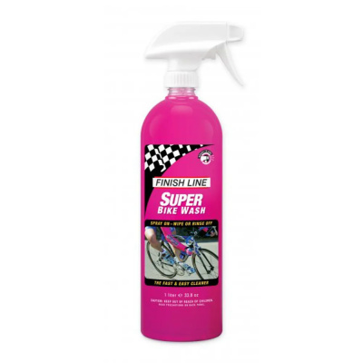 Finish Line Super Bike Wash Bottle