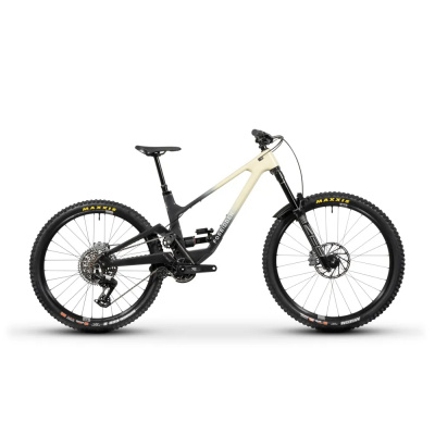 Forbidden Dreadnought 3 MX 2025 Full Suspension MTB